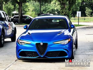 Alfa Romeo Giulia Wheel Spacers - Athena - 20mm - set of 2 w/ extended bolts